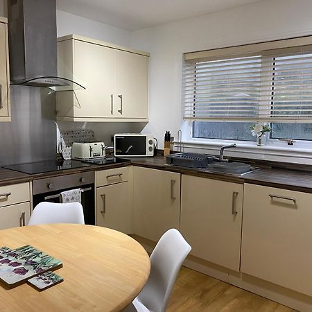 Innisfree Self Catering Apartment, Banavie, Fort William Exteriör bild