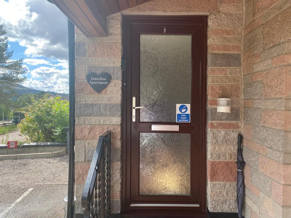 Innisfree Self Catering Apartment, Banavie, Fort William Exteriör bild
