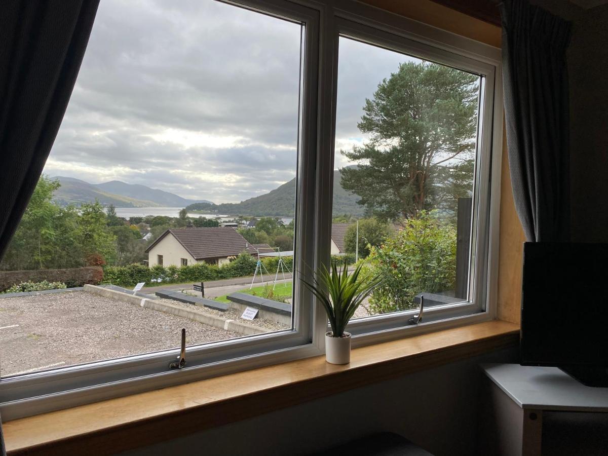 Innisfree Self Catering Apartment, Banavie, Fort William Exteriör bild