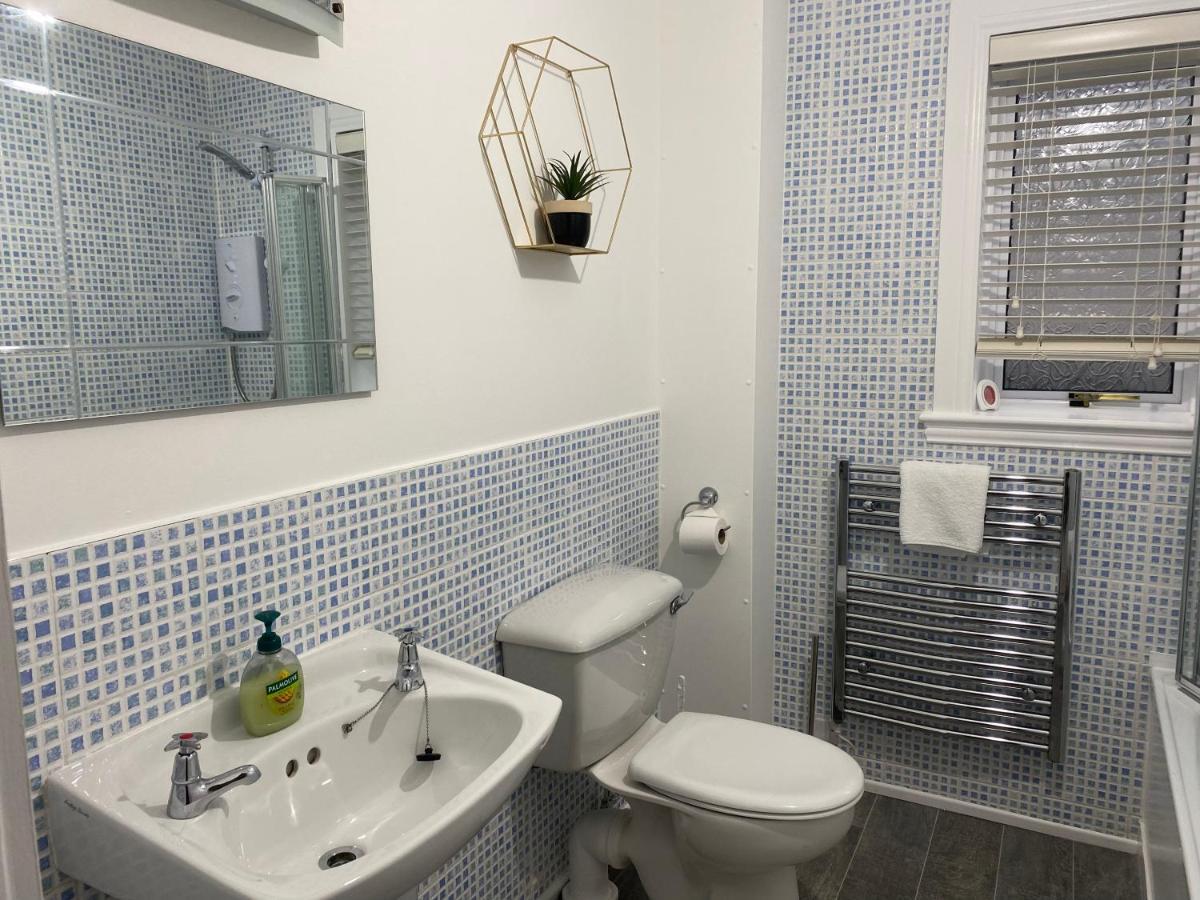 Innisfree Self Catering Apartment, Banavie, Fort William Exteriör bild