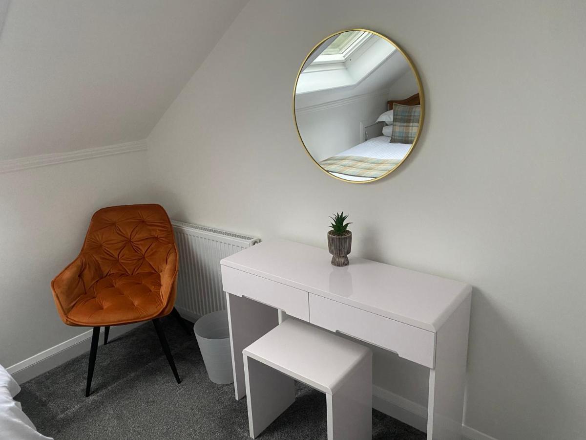 Innisfree Self Catering Apartment, Banavie, Fort William Exteriör bild