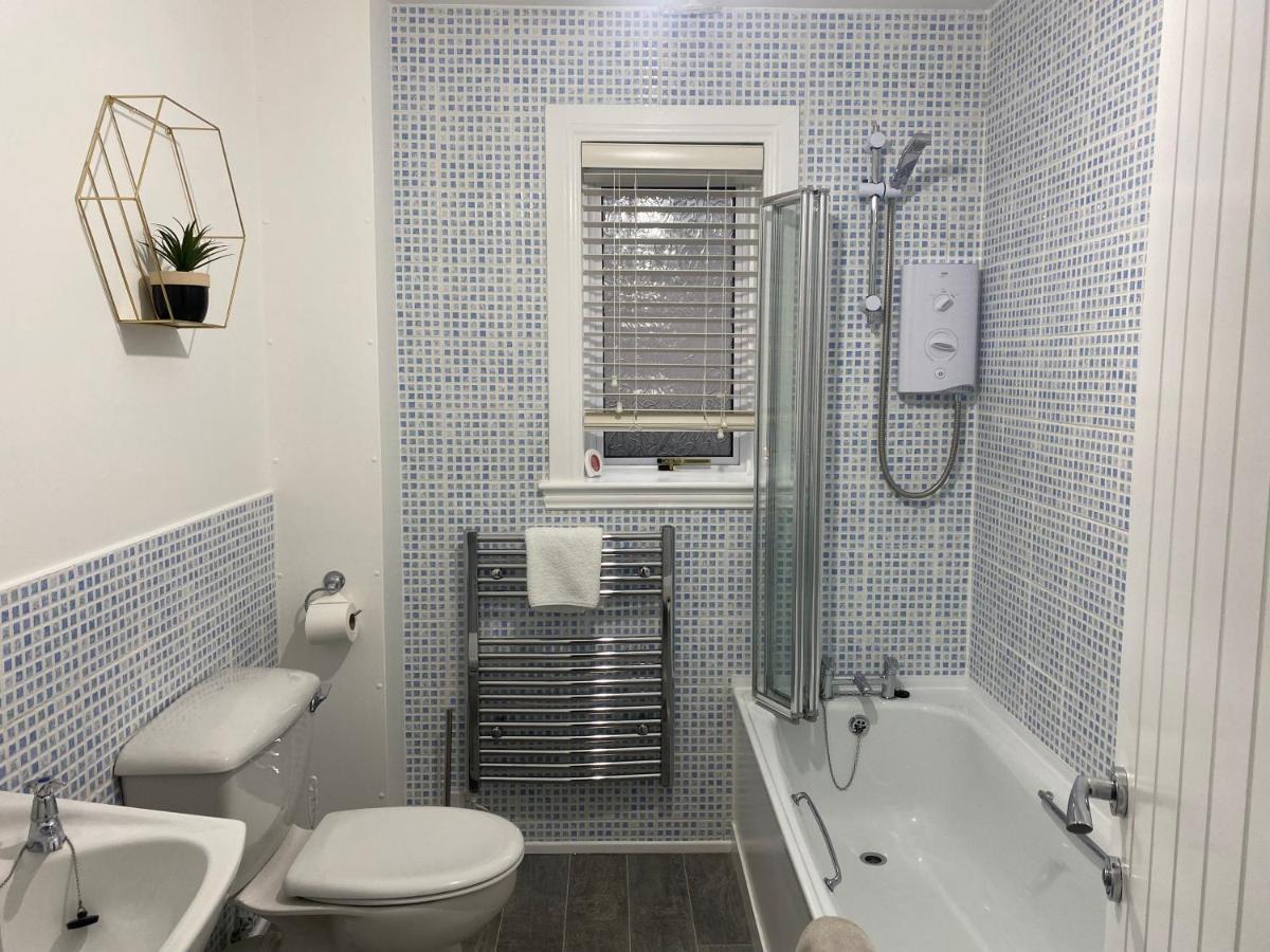 Innisfree Self Catering Apartment, Banavie, Fort William Exteriör bild
