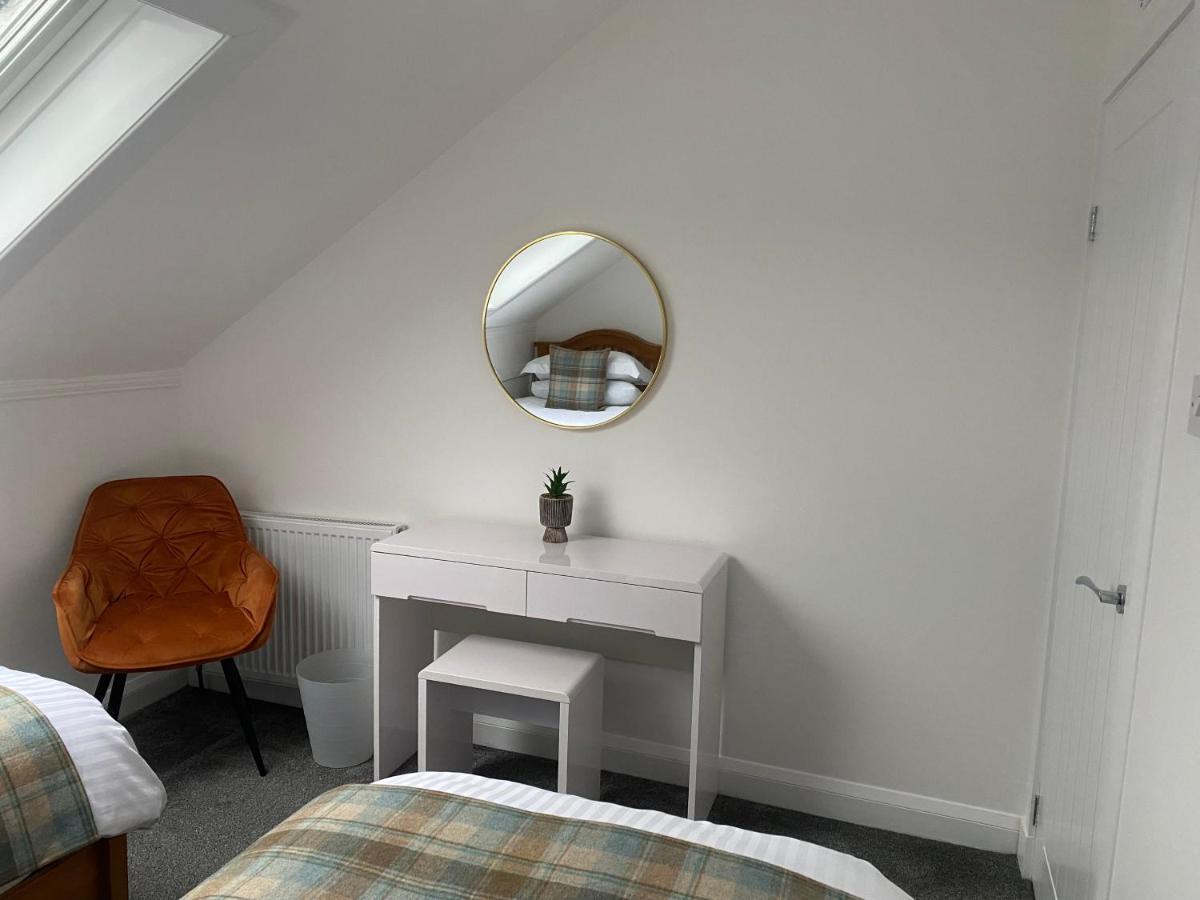 Innisfree Self Catering Apartment, Banavie, Fort William Exteriör bild
