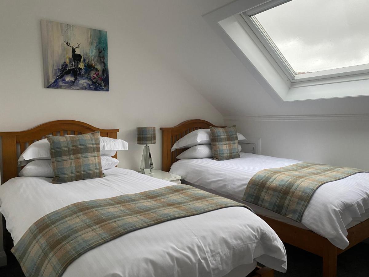 Innisfree Self Catering Apartment, Banavie, Fort William Exteriör bild