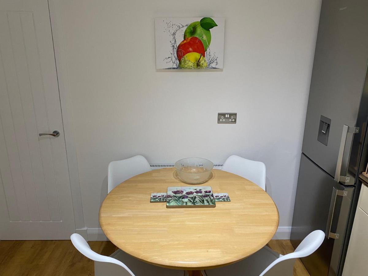 Innisfree Self Catering Apartment, Banavie, Fort William Exteriör bild