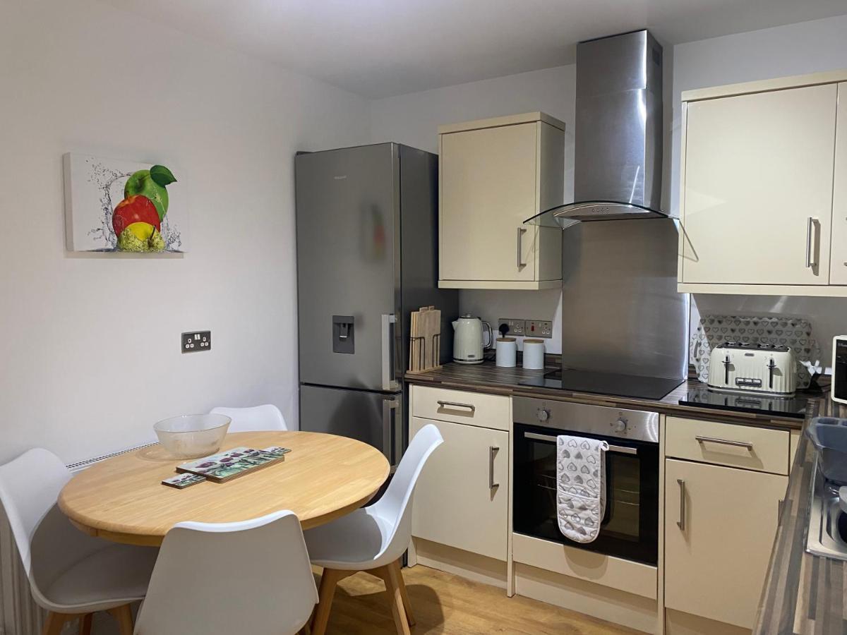 Innisfree Self Catering Apartment, Banavie, Fort William Exteriör bild
