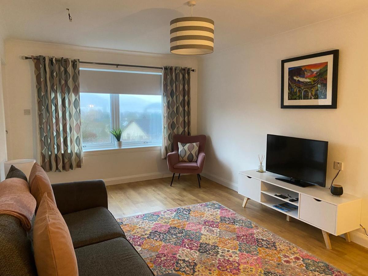 Innisfree Self Catering Apartment, Banavie, Fort William Exteriör bild