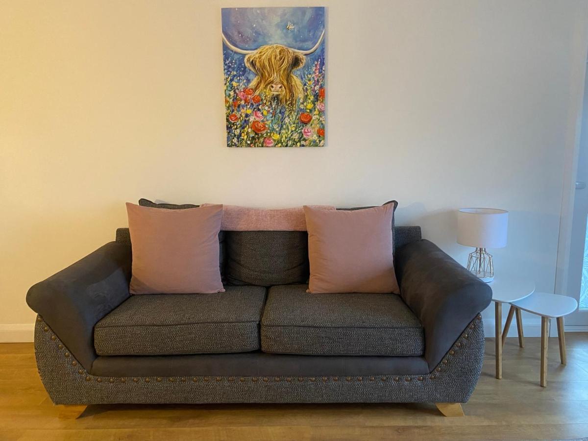 Innisfree Self Catering Apartment, Banavie, Fort William Exteriör bild