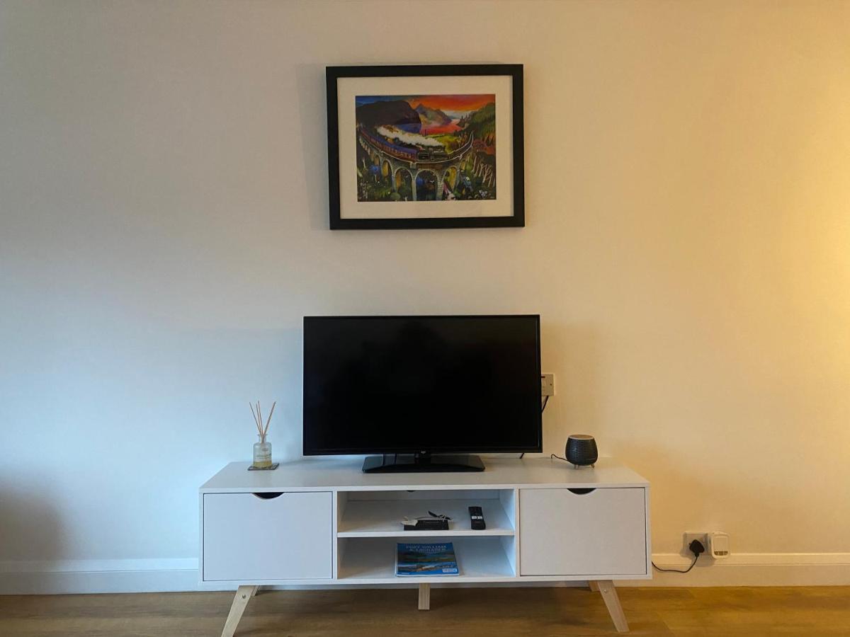 Innisfree Self Catering Apartment, Banavie, Fort William Exteriör bild