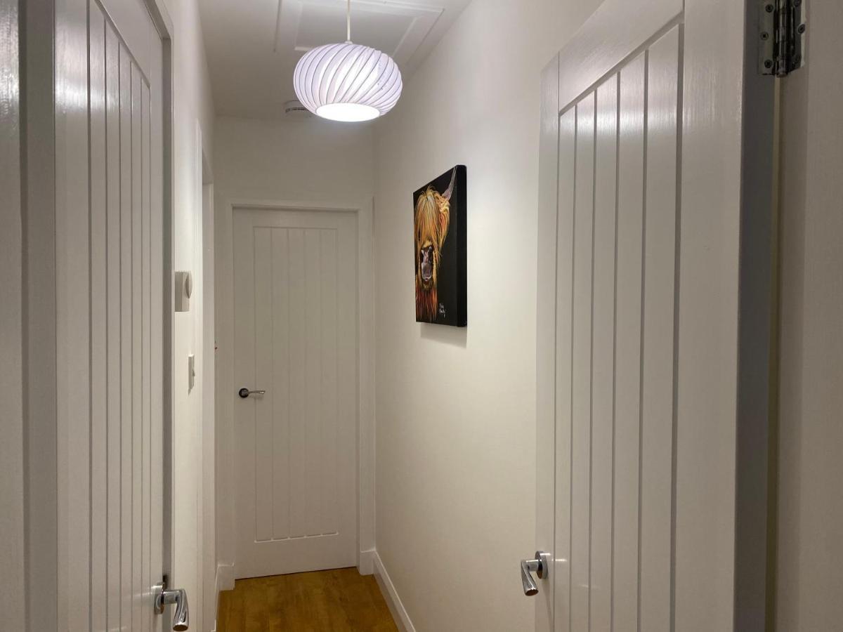 Innisfree Self Catering Apartment, Banavie, Fort William Exteriör bild